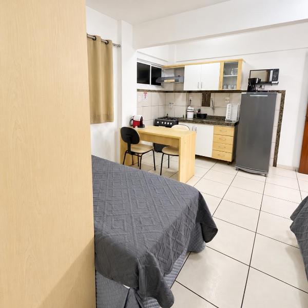 flat terrazzo pé na areia - Foto 5