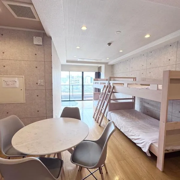Motomachi Flat, hotel sa Fukuyama