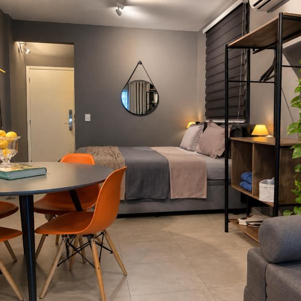 Varanda Mar Apartamento 100m da Praia no Canal 4 - Foto 4