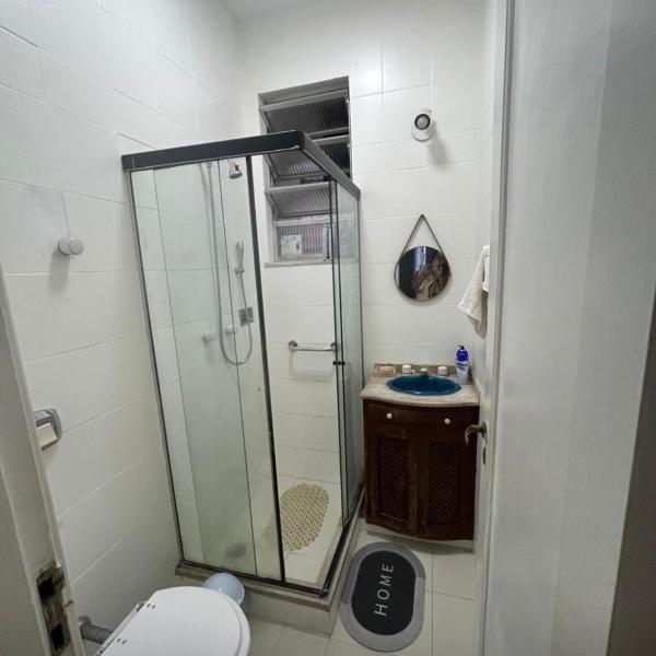 Minha Casa no Rio - apartamento de quarto e sala com vista linda no Flamengo - Foto 3