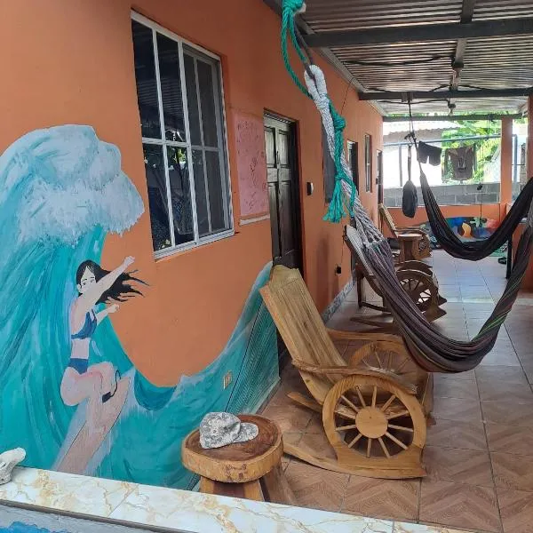 Hostal Niña Oly, Hotel in El Sunzal