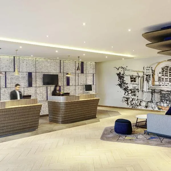 Novotel Jakarta Mangga Dua Square โรงแรมในจาการ์ตา