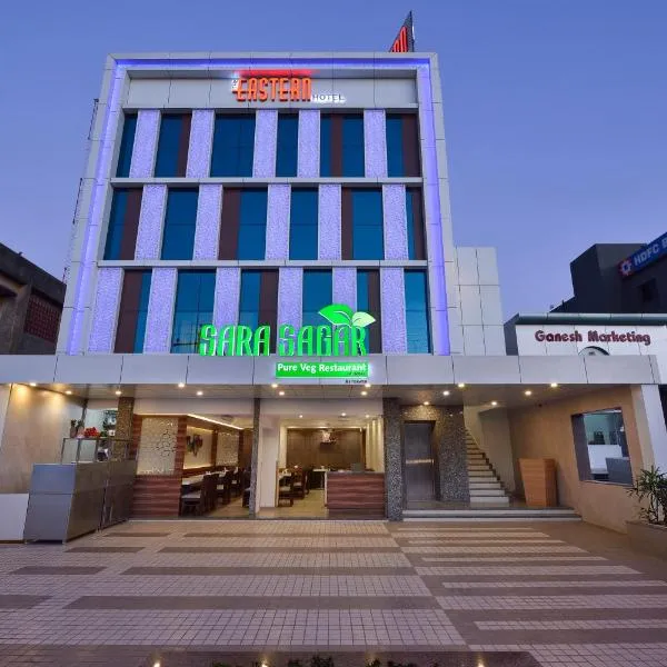 The Eastern Hotel, hotel in Bharuch