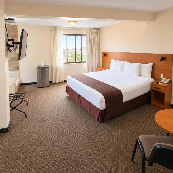 Hotel Calacoto، فندق في لاباز