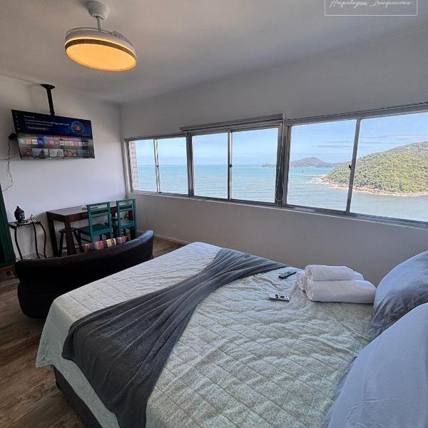 Studio 417: Conforto, Vista Única, Wi-Fi e Garagem