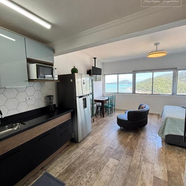Studio 417: Conforto, Vista Única, Wi-Fi e Garagem - Foto 4
