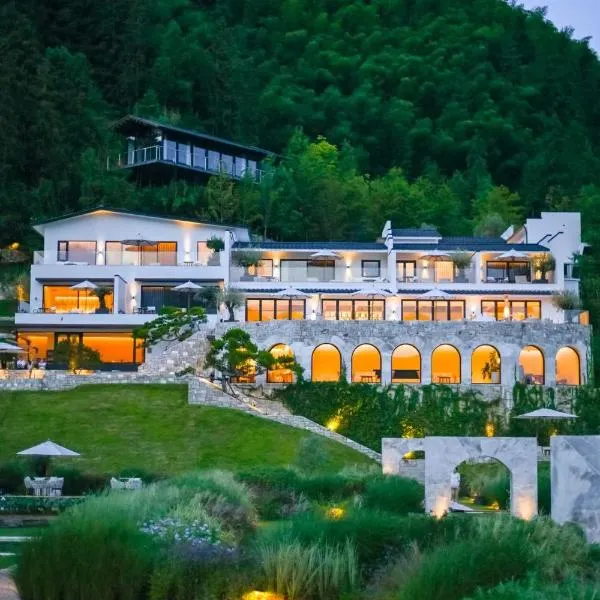 THE SIXTH SEASON VACATION MANOR, ξενοδοχείο σε Huangshan Scenic Area