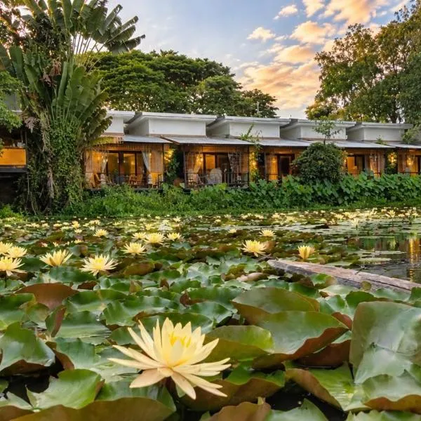 치앙라이에 위치한 호텔 사이케우 리조트(Saikaew Resort)
