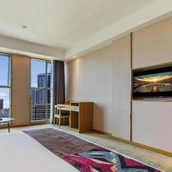 James Joyce Coffetel· Changde Liuyehu, hotell i Changde