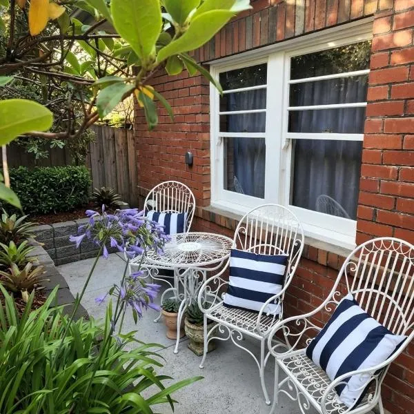 Bowen Toft House- Private Stylish Character Home – hotel w mieście Hobart