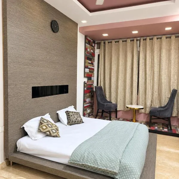 SLepYY FoX - Backpacker Hostel in Greater Kailash, hotel a Nova Delhi