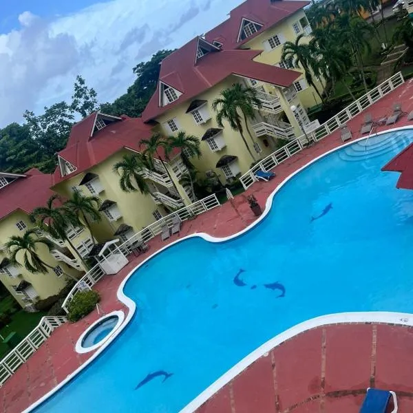 Mystic Ridge Paradise, hotel u gradu Očo Rios