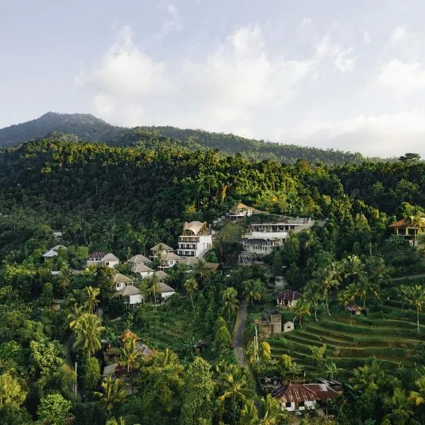 Maha Hills Resort by Mahaprana Experience、ロビナのホテル
