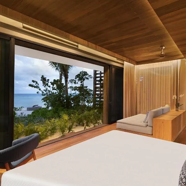 Banyan Tree Mayakoba, hotel a Playa del Carmen