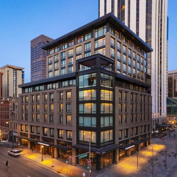 Thompson Denver, by Hyatt, hotel in Denver