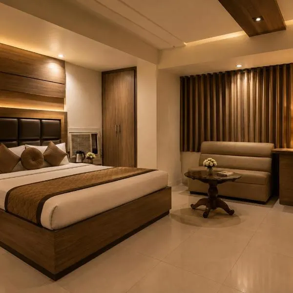 Hotel Avora suites Near IGI Airport Delhi, Hotel in Neu-Delhi