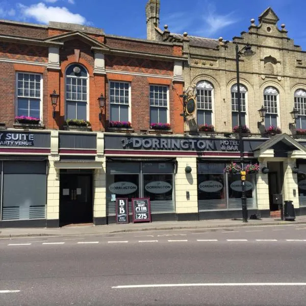 The Dorrington, hotel in Halstead