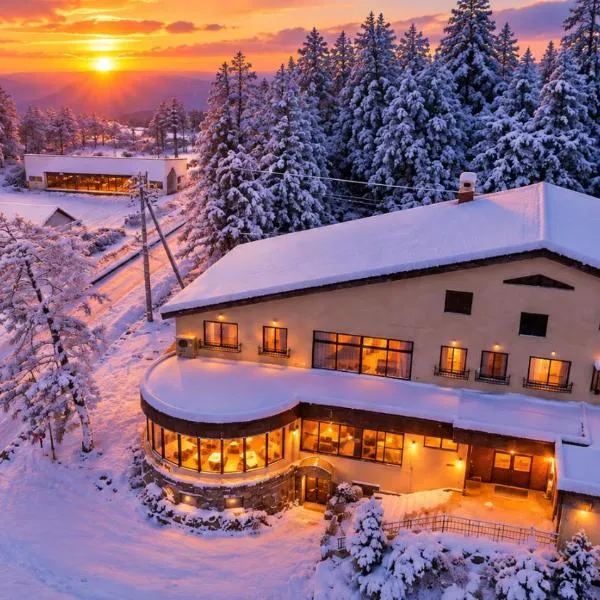 Hotel St. Malte, viešbutis mieste Hakuba