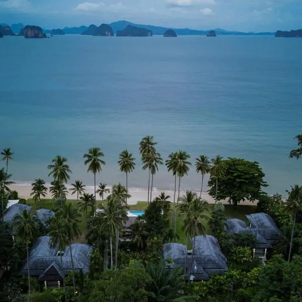 Coastal Escape Koh Yao Noi, hotel a Jaunoj-szigeten