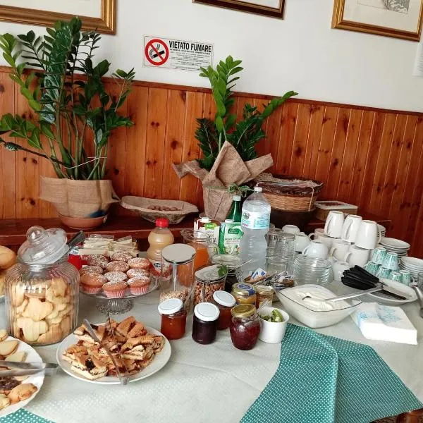 Antichi Sapori da Speranza affittacamere, hotelli kohteessa Gavoi