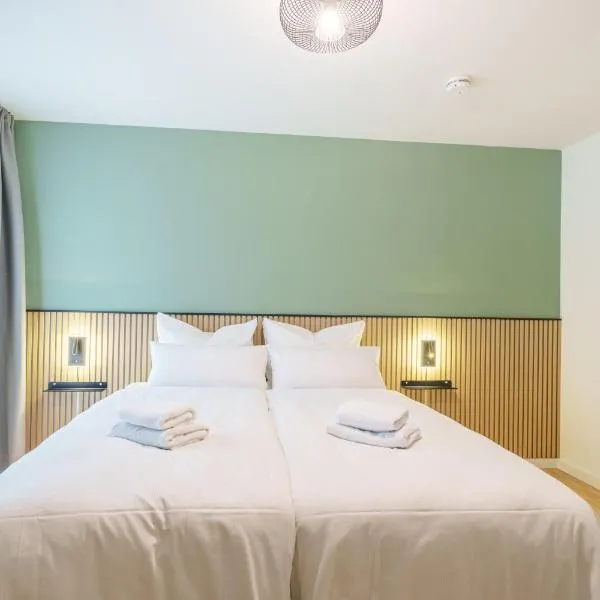 AlegraStay Apartments - Dresden City: Dresden şehrinde bir otel