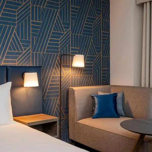 Hyatt Place Leeds, hotelli Leedsissä