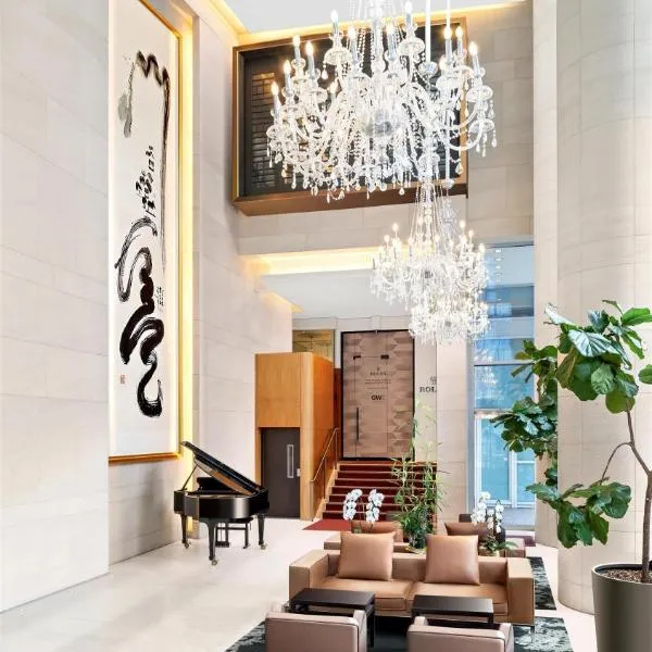 Hyatt Vancouver Downtown Alberni, hotel v destinaci Vancouver