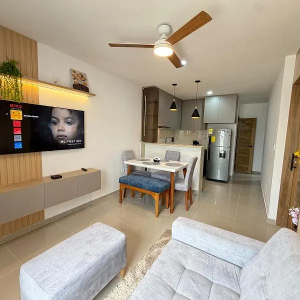 Verona Home 2-Habitaciones, Hotel in Montería