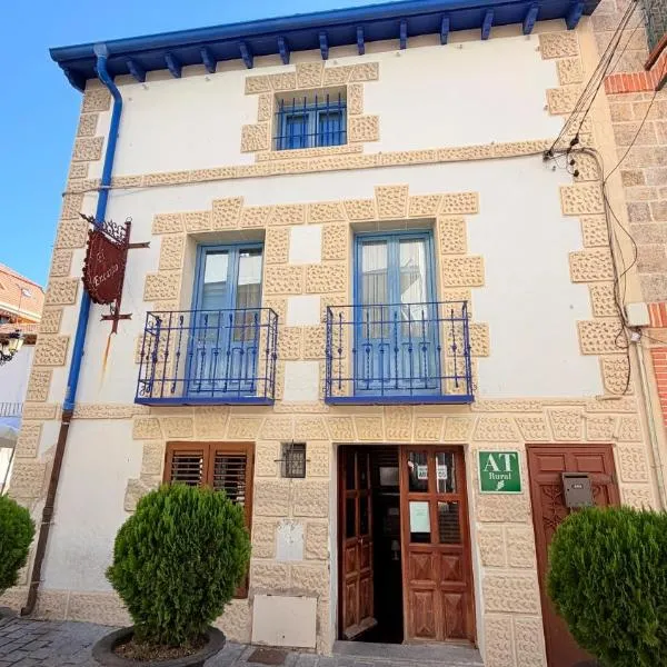 Las Nieves, hotel a Miraflores de la Sierra