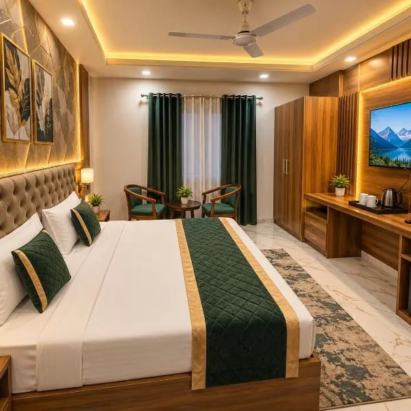 Hotel Bellmont Amira Near Delhi IGI Airport - Free Airport Pickup & Drop, Hotel in Neu-Delhi