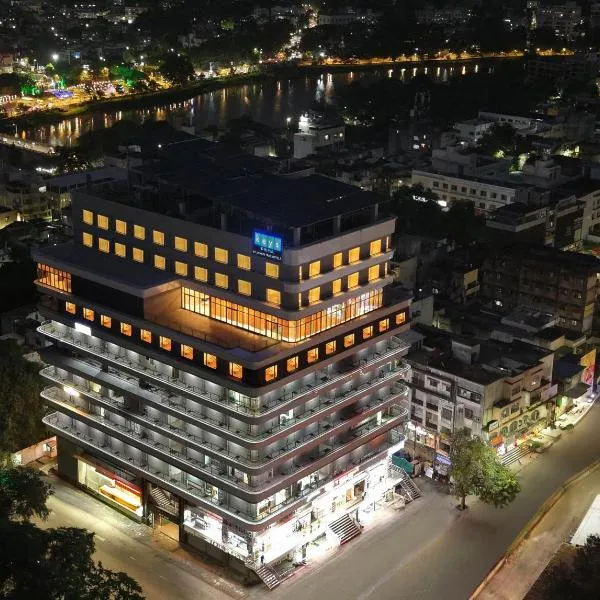 Keys Prima by Lemon Tree Hotels, Nashik, hotel sa Nashik