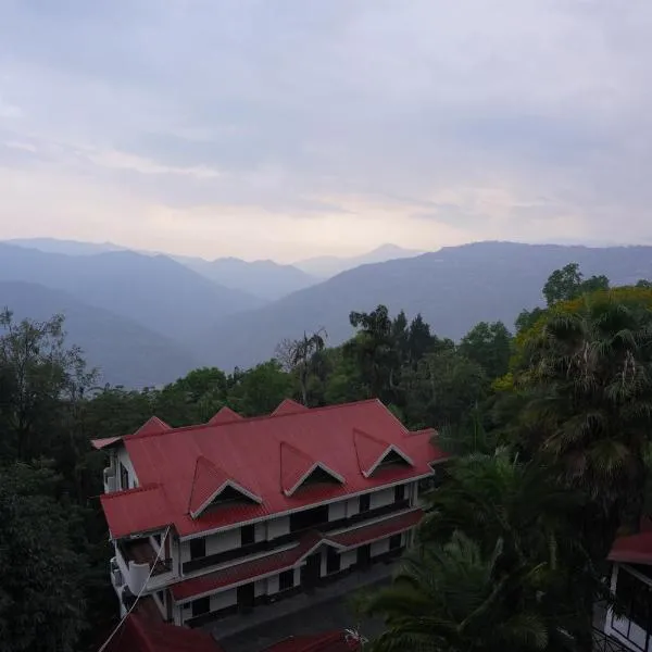 Kalimpong Bungalow, hotelli kohteessa Kalimpong