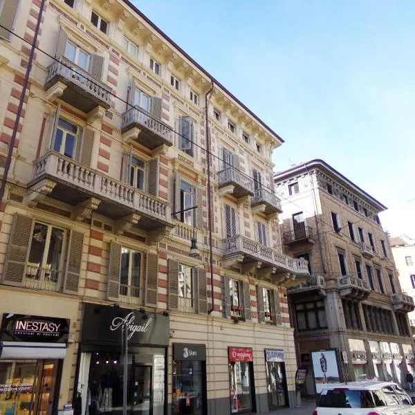 Inappartamento La Pepita Luxury, hotel em Turim