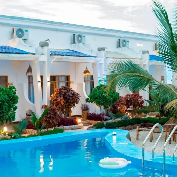 Googles Beach Hotel Zanzibar, מלון בזנזיבר סיטי