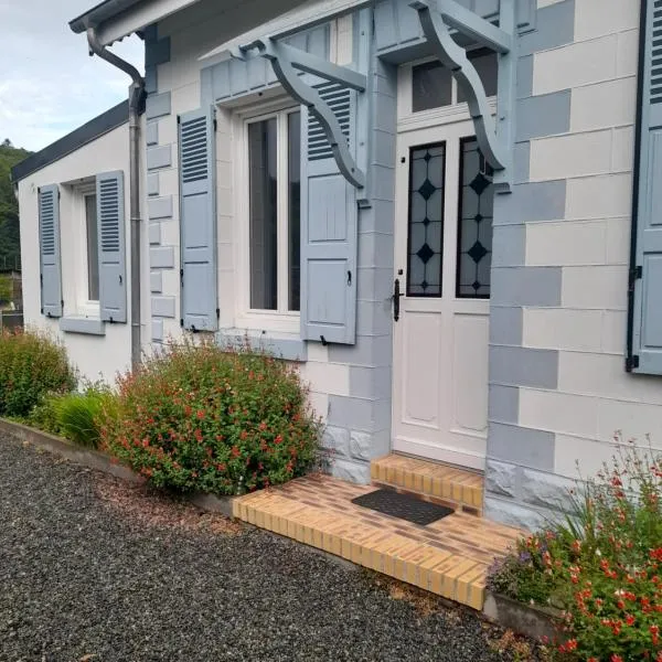 La Mignardise - Jardin & Parking, hotel a Étretat