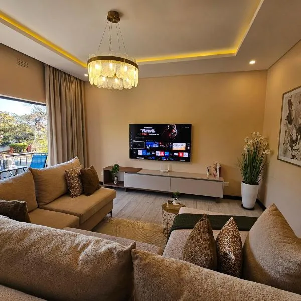 Kipling Court 1, Fairview, Lusaka, Hotel in Lusaka