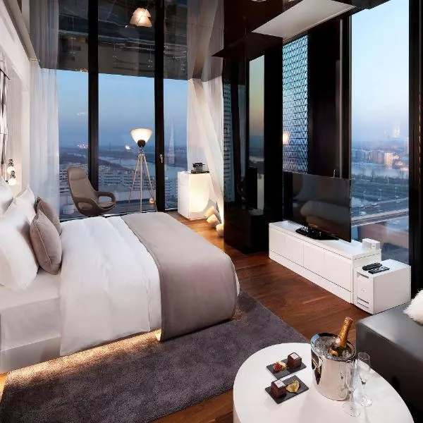 Viesnīca Meliá Vienna Vīnē