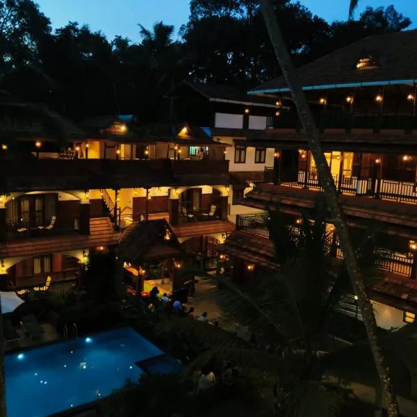 Jeevan Homestay & Ayurvedic Yoga Retreat, Hotel in Kovalam