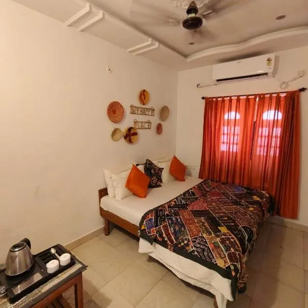 Blue Eye Hostel, hotel sa Jaisalmer