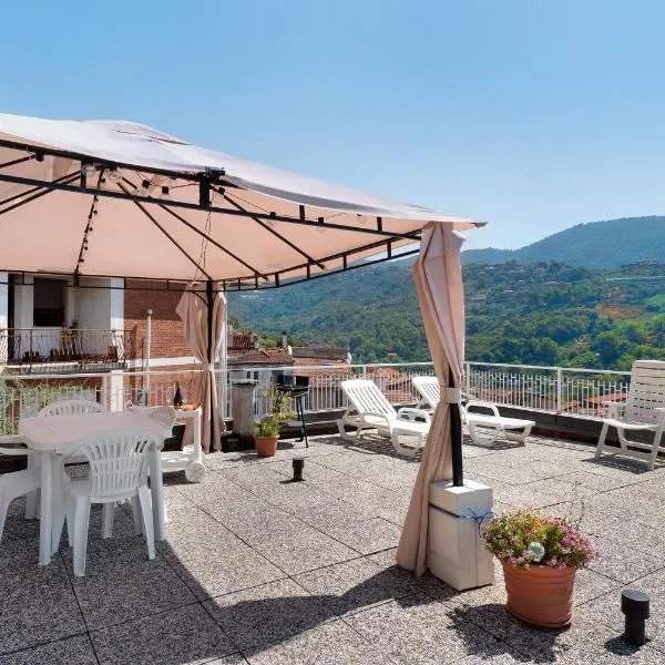 Vallebona에 위치한 호텔 Casa Rosetta - vicino Bordighera