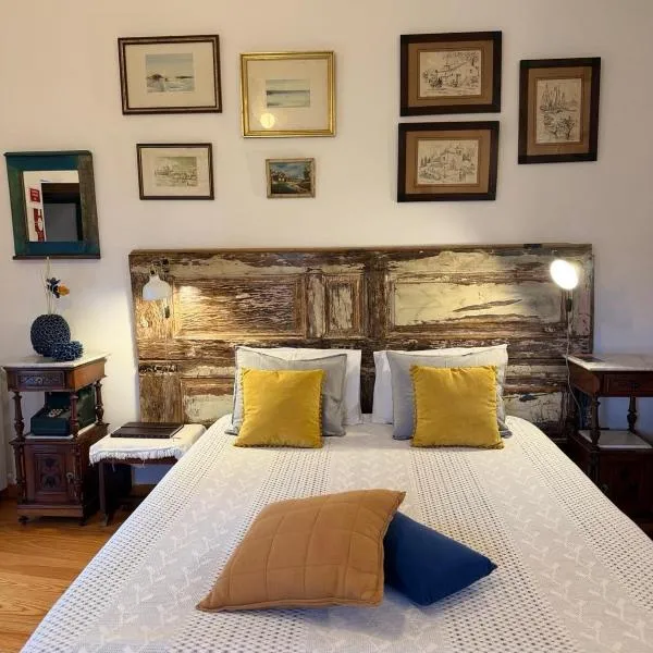 Casa das Raposas - Refúgio, hotel i Zambujal