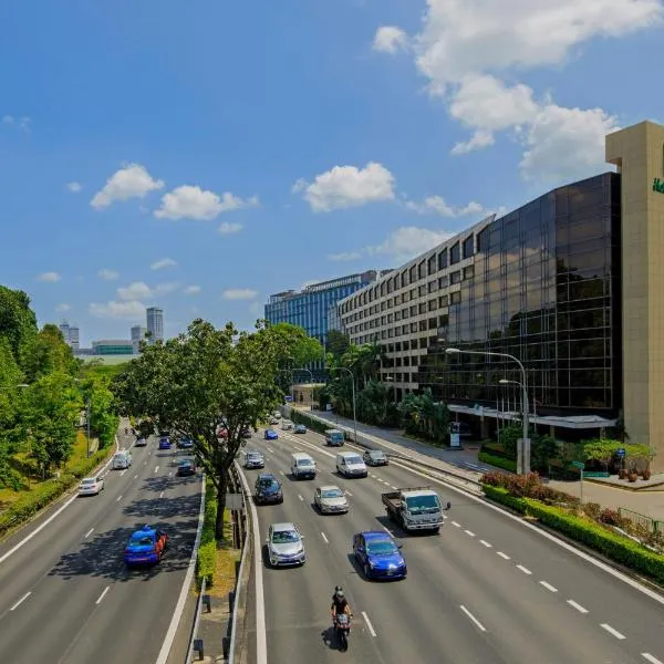 Holiday Inn Singapore Orchard City Centre by IHG – hotel w Singapurze