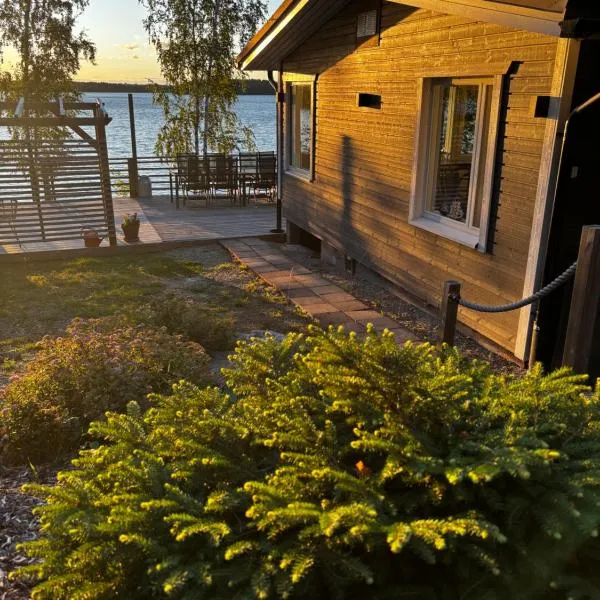 Villa Salajärvi, hotel v destinácii Heinola
