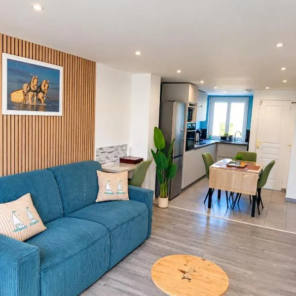 II - 3-Star Apt I Walk to Beach & Town I Paid Extras Spa, Garage & Breakfast, hotel u gradu Kale