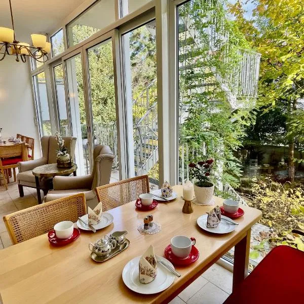 Design-Boutique Hotel Vosteen, hotel v Nurnbergu