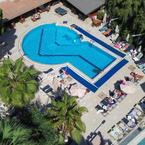 Opus Apart Hotel, hotel a Kuşadası