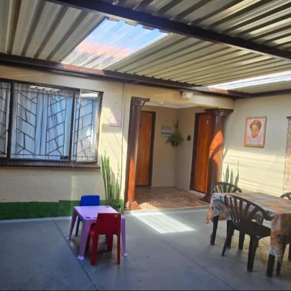 Akwaaba Fie Guesthouse, Hotel in Lebowakgomo