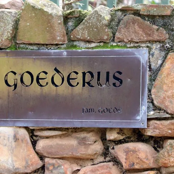 Goederus Guest Farm، فندق في Sterkspruit