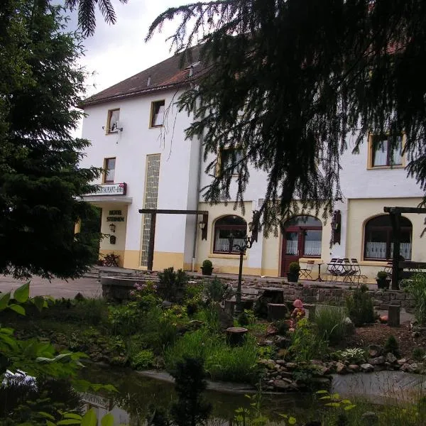 Hotel Sternen, hotel en Lenzkirch