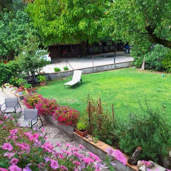 La Giara, hotel a Spoleto